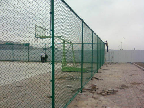篮球场围网 (4)